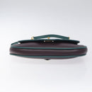 LOUIS VUITTON Art Deco/2011 S/S Collection Baguette Bag M97083 LV Auth 119227V-5