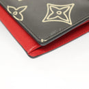 LOUIS VUITTON Monogram Patchwork Porte Feuille Brother Wallet M69739 Auth 119246-10