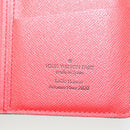 LOUIS VUITTON Monogram Patchwork Porte Feuille Brother Wallet M69739 Auth 119246-13