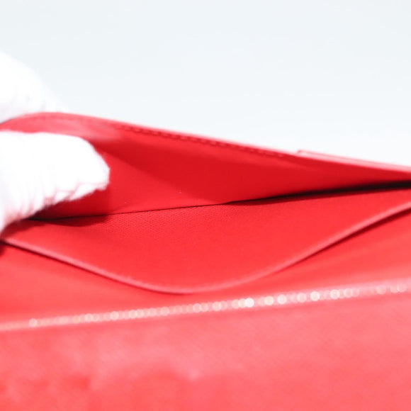 LOUIS VUITTON Monogram Patchwork Porte Feuille Brother Wallet M69739 Auth 119246