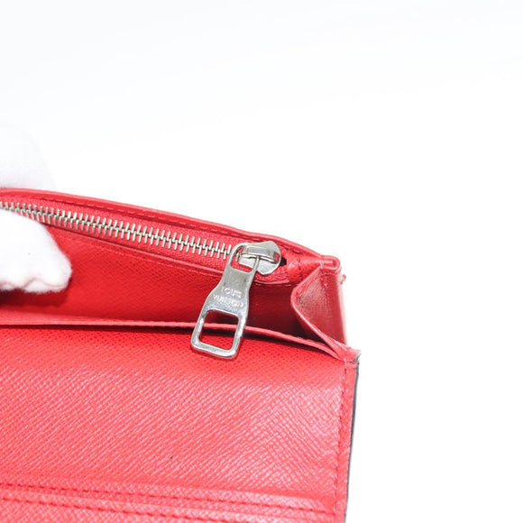 LOUIS VUITTON Monogram Patchwork Porte Feuille Brother Wallet M69739 Auth 119246