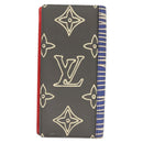 LOUIS VUITTON Monogram Patchwork Porte Feuille Brother Wallet M69739 Auth 119246-3