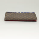 LOUIS VUITTON Monogram Patchwork Porte Feuille Brother Wallet M69739 Auth 119246-4