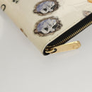 LOUIS VUITTON Monogram Vernis Nicolas Ghesquire Zippy Wallet M50370 Auth 119251-17