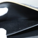 LOUIS VUITTON Monogram Vernis Nicolas Ghesquire Zippy Wallet M50370 Auth 119251-18