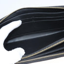 LOUIS VUITTON Monogram Vernis Nicolas Ghesquire Zippy Wallet M50370 Auth 119251-9