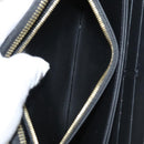 LOUIS VUITTON Monogram Vernis Nicolas Ghesquire Zippy Wallet M50370 Auth 119251-11