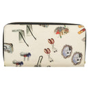 LOUIS VUITTON Monogram Vernis Nicolas Ghesquire Zippy Wallet M50370 Auth 119251-2