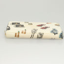 LOUIS VUITTON Monogram Vernis Nicolas Ghesquire Zippy Wallet M50370 Auth 119251-6