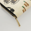 LOUIS VUITTON Monogram Vernis Nicolas Ghesquire Zippy Wallet M50370 Auth 119251-14