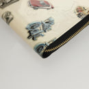 LOUIS VUITTON Monogram Vernis Nicolas Ghesquire Zippy Wallet M50370 Auth 119251-15