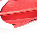 LOUIS VUITTON Monogram Jungle Dot Portefeuille Sarah Wallet M41381 Auth 119252V-20