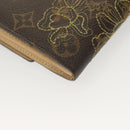 LOUIS VUITTON Monogram Dentelle Portefeuille Sarah Wallet M95390 LV Auth 119253V-15