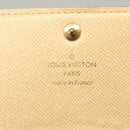 LOUIS VUITTON Monogram Dentelle Portefeuille Sarah Wallet M95390 LV Auth 119253V-18