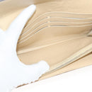 LOUIS VUITTON Monogram Dentelle Portefeuille Sarah Wallet M95390 LV Auth 119253V-20