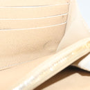 LOUIS VUITTON Monogram Dentelle Portefeuille Sarah Wallet M95390 LV Auth 119253V-21