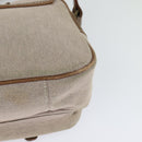 BURBERRY Blue Label Shoulder Bag Canvas Pink Auth 119316-16