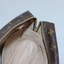 LOUIS VUITTON Monogram Trousse Toilette 28 Clutch Bag M47522 LV Auth 119338-17