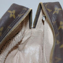 LOUIS VUITTON Monogram Trousse Toilette 28 Clutch Bag M47522 LV Auth 119338-10