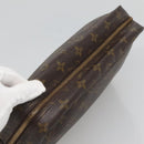 LOUIS VUITTON Monogram Trousse Toilette 28 Clutch Bag M47522 LV Auth 119338-5