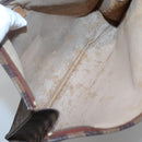 LOUIS VUITTON Damier Ebene Poche Toilette 26 Pouch N47543 LV Auth 119346-11