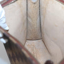 LOUIS VUITTON Damier Ebene Poche Toilette 26 Pouch N47543 LV Auth 119346-18