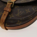 LOUIS VUITTON Monogram Chantilly PM Shoulder Bag M51234 LV Auth 119353-15
