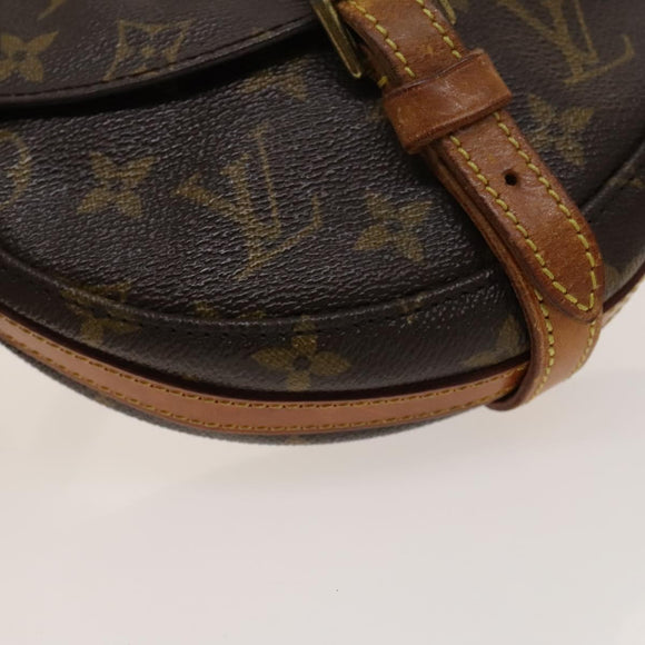 LOUIS VUITTON Monogram Chantilly PM Shoulder Bag M51234 LV Auth 119353