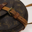 LOUIS VUITTON Monogram Chantilly PM Shoulder Bag M51234 LV Auth 119353-9