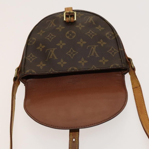 LOUIS VUITTON Monogram Chantilly PM Shoulder Bag M51234 LV Auth 119353