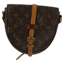 LOUIS VUITTON Monogram Chantilly PM Shoulder Bag M51234 LV Auth 119353-13