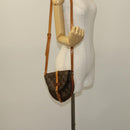 LOUIS VUITTON Monogram Chantilly PM Shoulder Bag M51234 LV Auth 119353-22