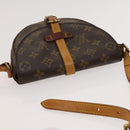 LOUIS VUITTON Monogram Chantilly PM Shoulder Bag M51234 LV Auth 119353-6