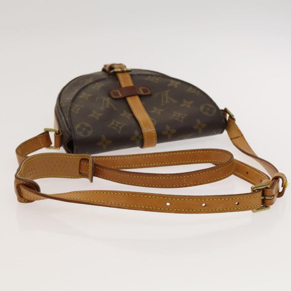 LOUIS VUITTON Monogram Chantilly PM Shoulder Bag M51234 LV Auth 119353