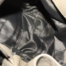 BURBERRY Shoulder Bag Leather Beige Auth 119364-11