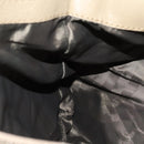 BURBERRY Shoulder Bag Leather Beige Auth 119364-19