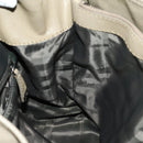 BURBERRY Shoulder Bag Leather Beige Auth 119364-20