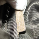 BURBERRY Shoulder Bag Leather Beige Auth 119364-12