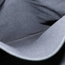 CHANEL COCO Mark Hand Bag Caviar Skin Black Gold CC Auth 119391-20