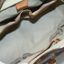 LOUIS VUITTON Monogram Deauville Hand Bag M47270 LV Auth 119431-11