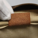 LOUIS VUITTON Monogram Deauville Hand Bag M47270 LV Auth 119431-12