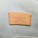 LOUIS VUITTON Monogram Vernis Brentwood Shoulder Bag Perle M91512 LV Auth 119439-17