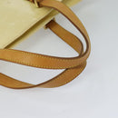 LOUIS VUITTON Monogram Vernis Brentwood Shoulder Bag Perle M91512 LV Auth 119439-7