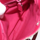 GUCCI GG Supreme Mini Hand Bag PVC Leather Beige 114600 Auth 119443-11