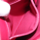 GUCCI GG Supreme Mini Hand Bag PVC Leather Beige 114600 Auth 119443-20