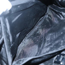 PRADA Hand Bag Nylon Khaki Auth 119457-22