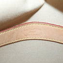 LOUIS VUITTON Damier Azur Naviglio Shoulder Bag N51189 LV Auth 119481-15