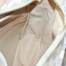 LOUIS VUITTON Damier Azur Naviglio Shoulder Bag N51189 LV Auth 119481-17