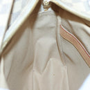 LOUIS VUITTON Damier Azur Naviglio Shoulder Bag N51189 LV Auth 119481-18