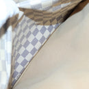 LOUIS VUITTON Damier Azur Naviglio Shoulder Bag N51189 LV Auth 119481-20